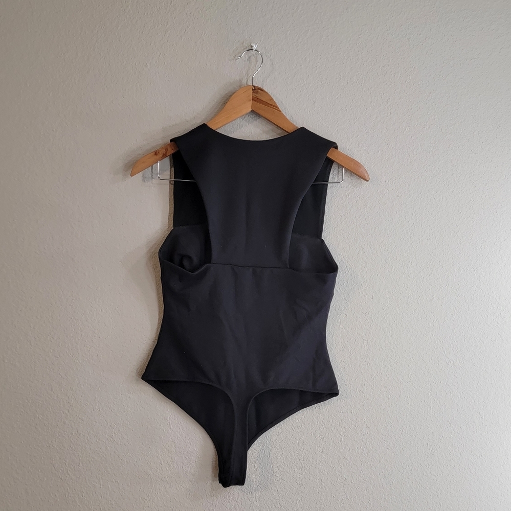 Free People She's So Sleek Bodysuit - Picture 4 of 6